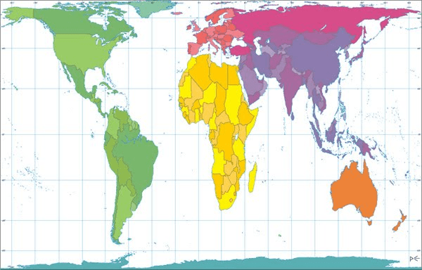 Types Of Maps