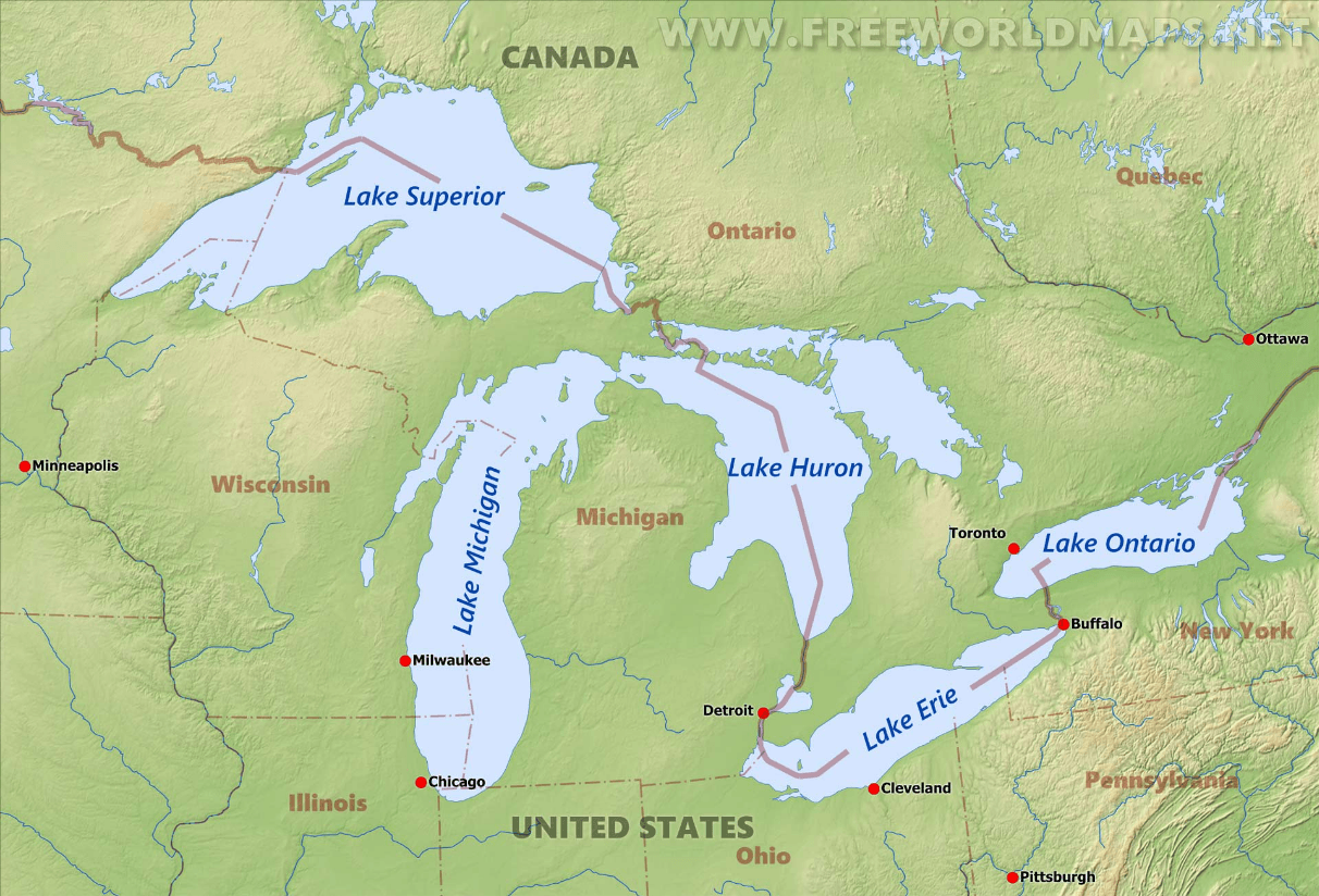 United States Geography Jeopardy Template