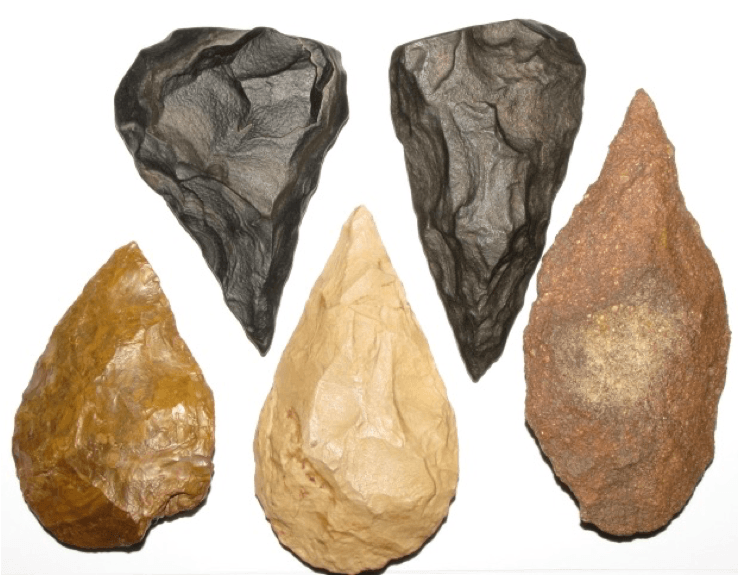 Каменное рубило. Homo habilis древнейшие каменные орудия. Чоппинг палеолит. Чоппер Каменное орудие. Чоппер и чоппинг.