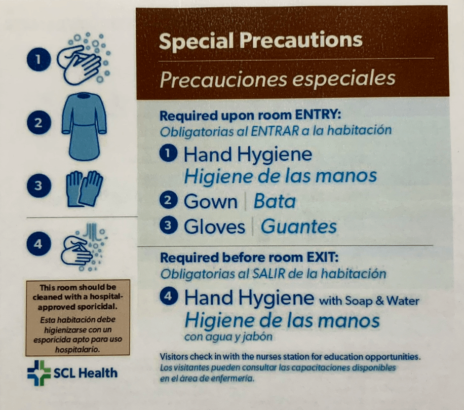 NEW CAREGIVER INFECTION PREVENTION Jeopardy Template