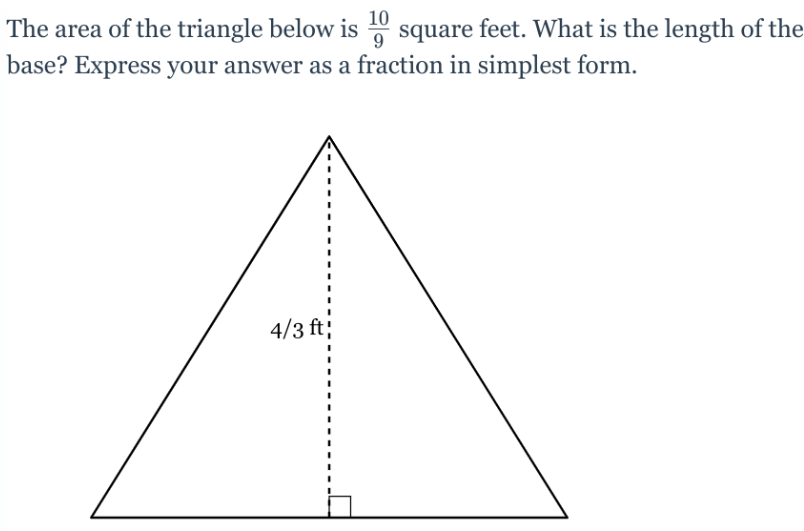 Perimeter and Area of Triangles Jeopardy Template