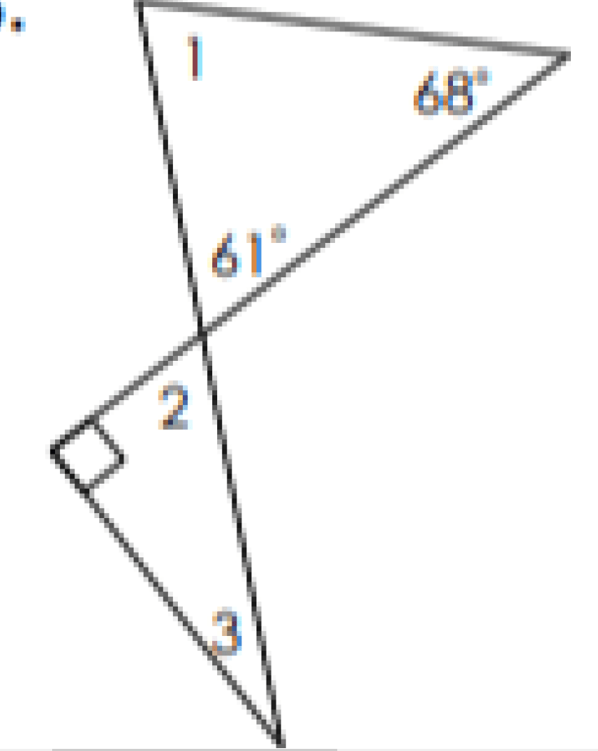 Triangles Jeopardy Template