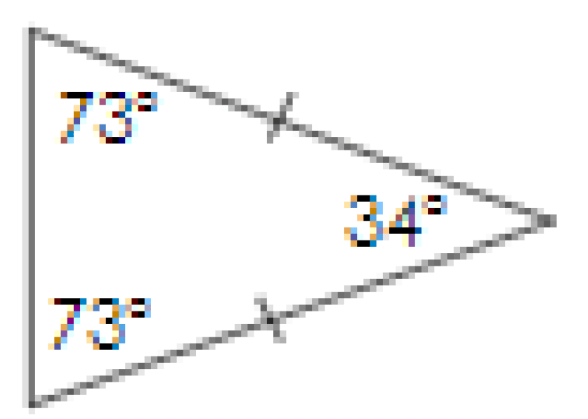 Triangles Jeopardy Template